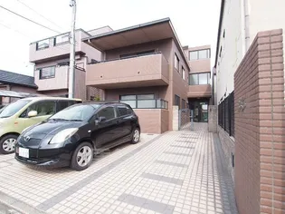 Ju・Ju【1階】の外観