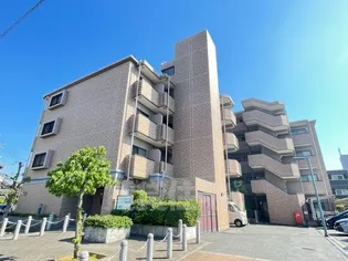 大阪府堺市堺区向陵中町3丁【マンション】の外観