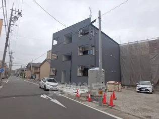 アレクサンダープラッツ金山(アレクサンダープラ【3階】の外観