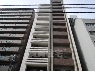 ロイジェント栄【8階】の外観