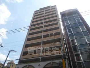 クラウンハイム北心斎橋フラワーコート【6階】の外観
