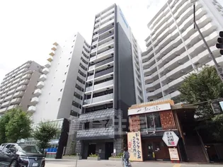 プレサンス大曽根駅前ファースト【12階】の外観