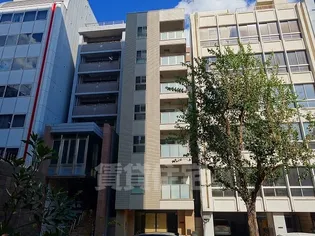 淳彩庵【7階】の外観