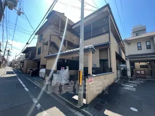 ロフティ四条大宮【2階】の外観