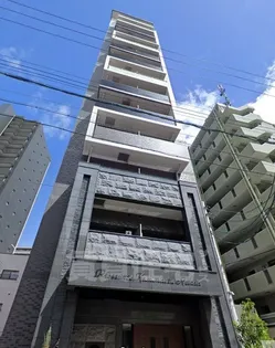 プレサンス上前津リラシス【6階】の外観