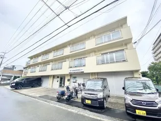 大阪府茨木市玉櫛1丁目【マンション】の外観