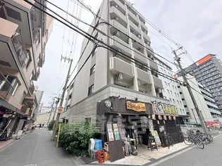 アネシス新大阪【6階】の外観