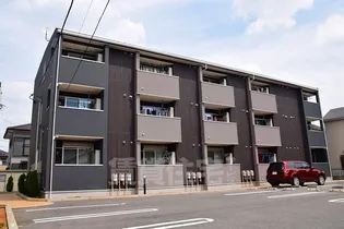 フェスターレ2【2階】の外観