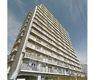 御器所サンハイツ【12階】の外観