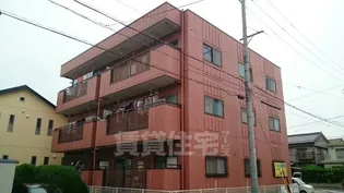 ペーブメント800【3階】の外観