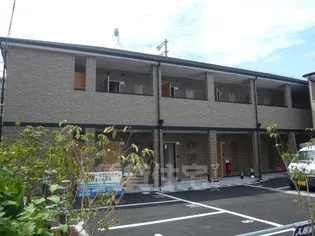 大阪府堺市西区上【アパート】の外観