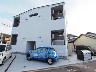 MERMAID GARDEN(マーメイドガーデン)【2階】の外観