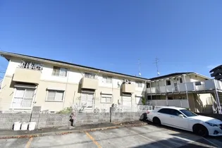 グリーンハイツ府中A棟B棟の画像