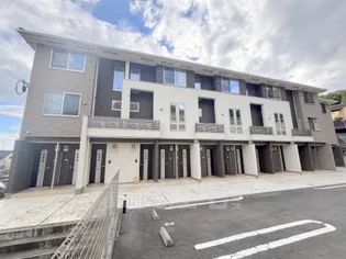 アマルフィ伏見桃山【1階】の外観