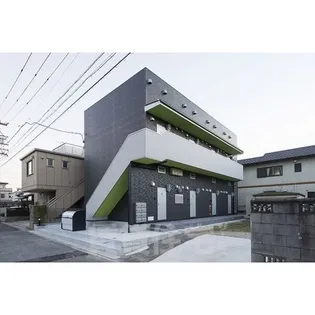 IVY【2階】の外観