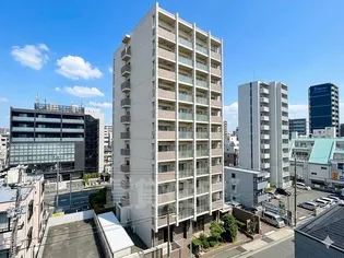 AXIS桜通内山【13階】の外観