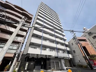 meLIV鶴舞(旧アーデン鶴舞)【7階】の外観