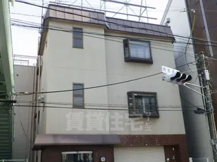 光ハイツ【3階】の外観