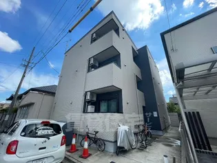 Eden(エデン)【1階】の外観