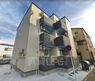 ARPEGGIO(アルペジオ)【1階】の外観