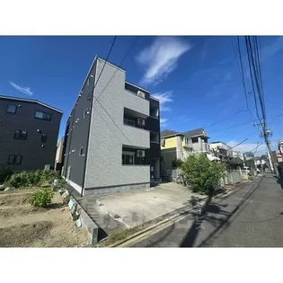 D・リナリア【1階】の外観