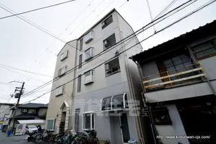 マーキュリー東住吉B棟の画像