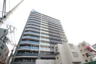 プレサンス THE 神戸【11階】の外観