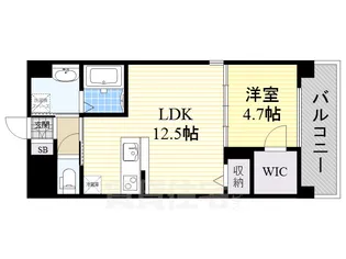 あまね【1階】の間取り