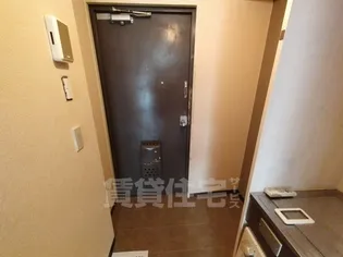 久野ハイツ【3階】の玄関