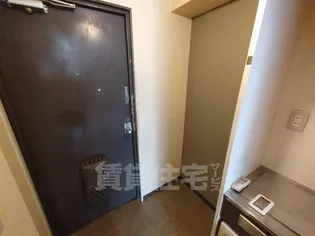 久野ハイツ【3階】の玄関