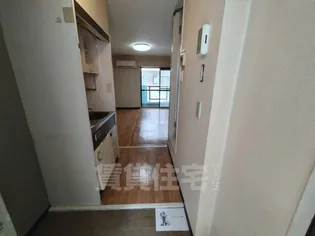 久野ハイツ【3階】の玄関