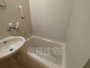 久野ハイツ【3階】の風呂