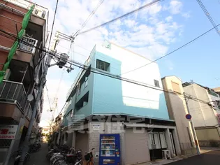 久野ハイツ【3階】の外観