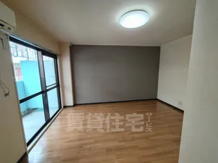 久野ハイツ【3階】の居間