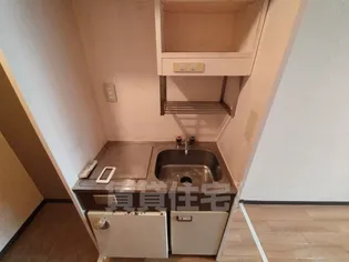 久野ハイツ【3階】のキッチン