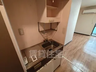 久野ハイツ【3階】のキッチン