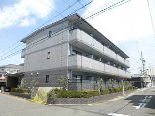 愛知県名古屋市昭和区滝子町【マンション】の外観