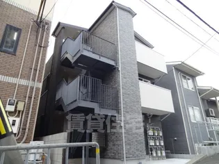 大阪府吹田市内本町3丁目【アパート】の外観