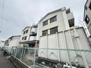 大和田ハイツ【1階】の外観