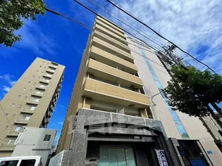 KDXレジデンス神宮前【5階】の外観