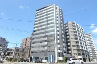 パルティール千種アネックス【10階】の外観