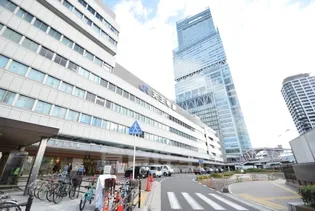 オリエンタル阿倍野メゾン【4階】の周辺