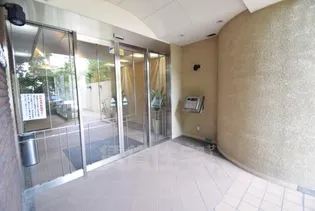 オリエンタル阿倍野メゾン【4階】の玄関