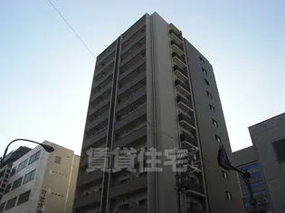 カスタリア栄【10階】の外観