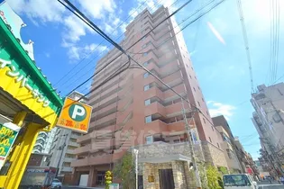 スプランディッド新大阪キャトル【13階】の外観