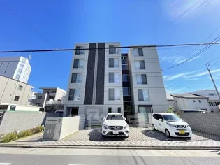 愛知県名古屋市昭和区鶴羽町2丁目【マンション】の外観