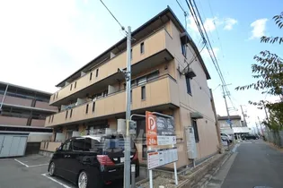 サザングレイス【2階】の外観