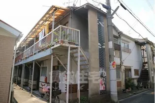 矢田文化【1階】の外観