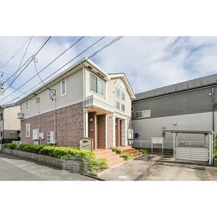 ウェストン遠若【1階】の外観