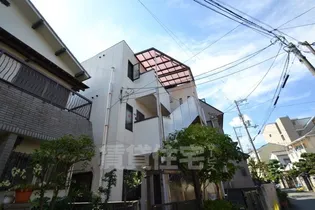 テラダマンション【3階】の外観